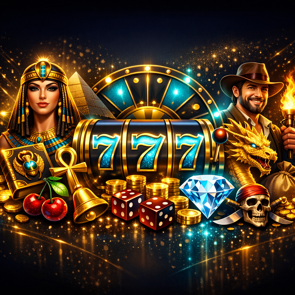 K77 Bet slots populares e jogos de cassino